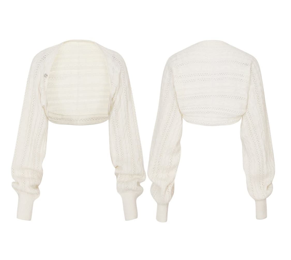 페인오어플레져 에코 볼레로 상품이미지1