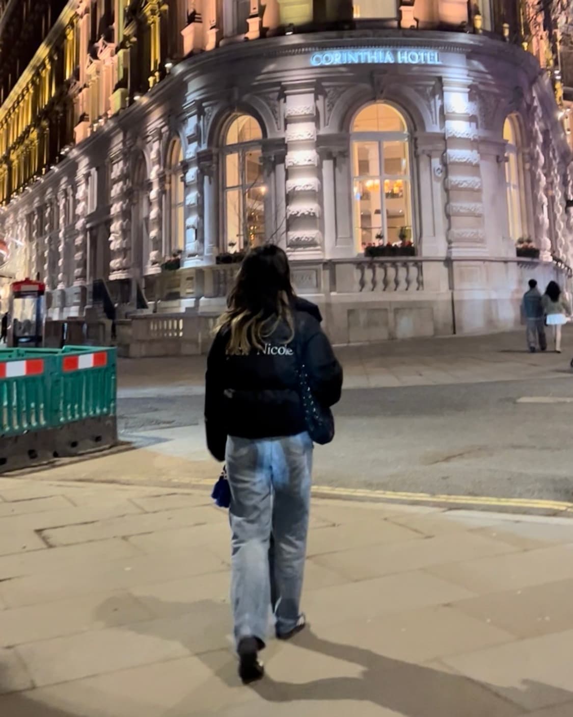 [문가영 착용] 닉앤니콜 패딩 블랙 상품이미지2