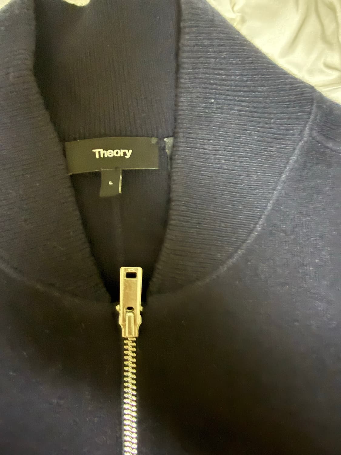 띠어리 몬타나 울 셋업 새상품 상품이미지4