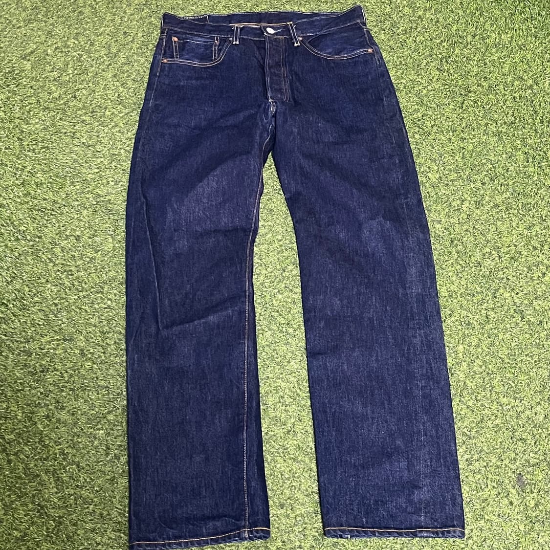 리바이스 USA 빅E 셀비지 데님팬츠 501 상품이미지2