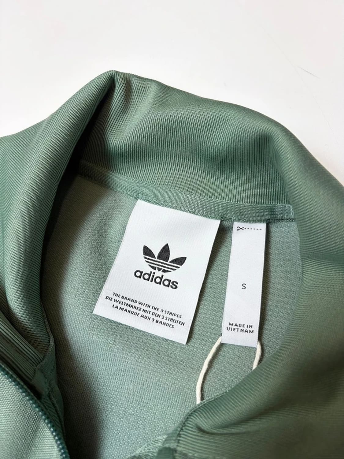 아디다스 베켄바우어 트랙탑 져지 PN9371 상품이미지6