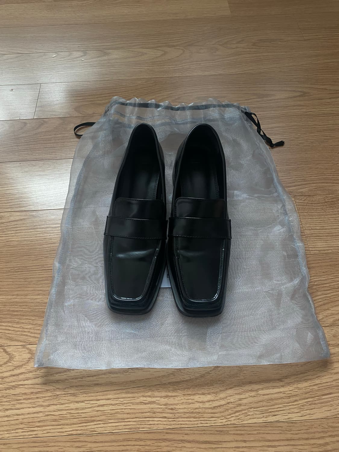 에퓨레 스퀘어 로퍼 230 상품이미지2