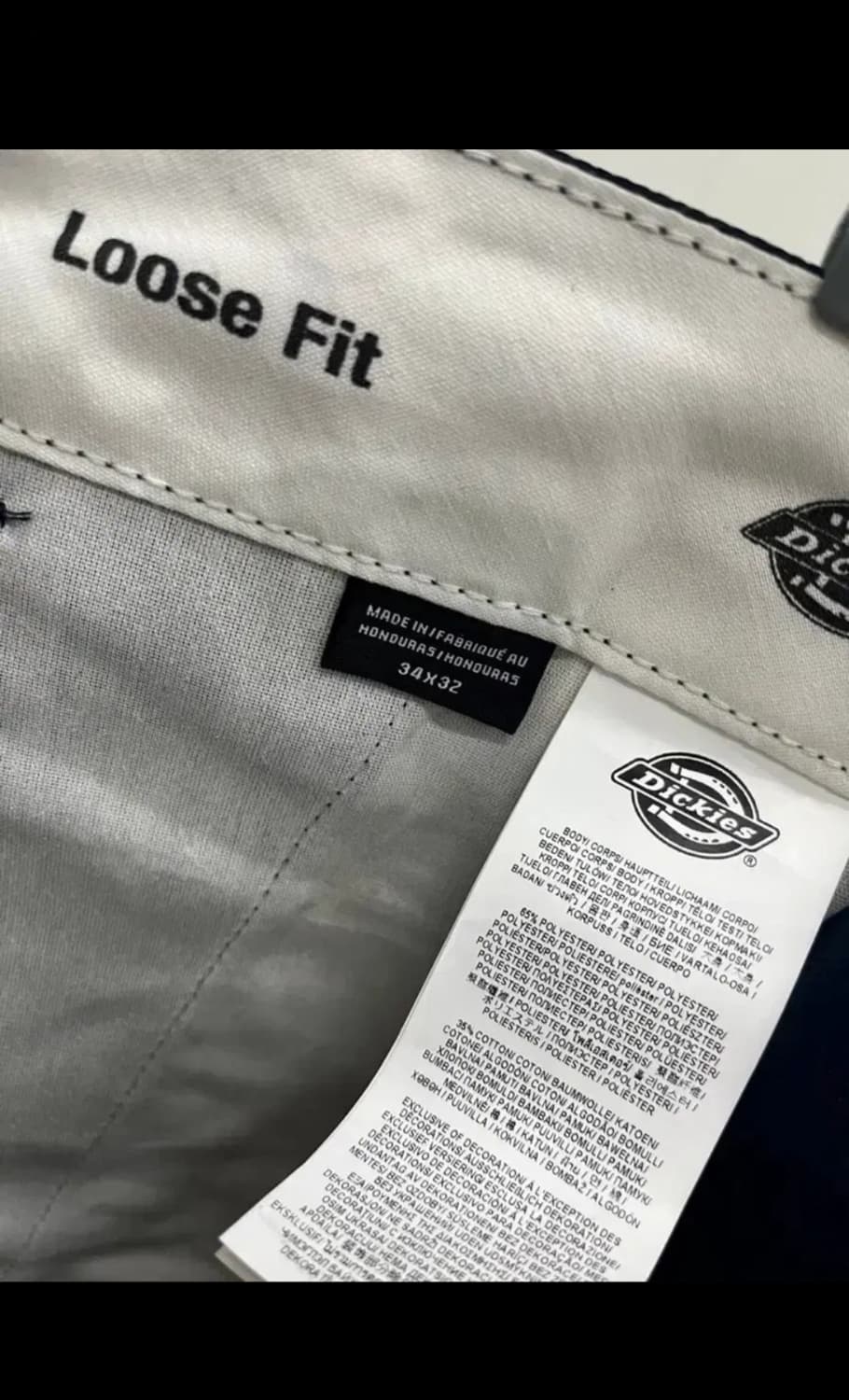 디키즈 루즈핏 더블니 85283 상품이미지2