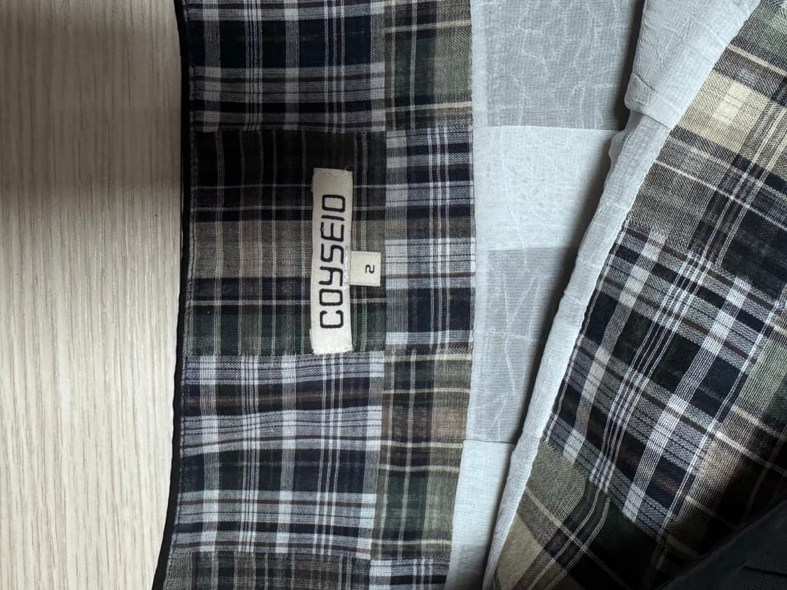 코이세이오 플리츠 스커츠 사이즈2 상품이미지3