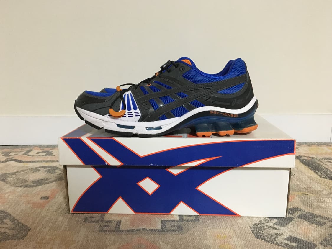 Asics x affix gel kinsei og us 9 270 상품이미지1