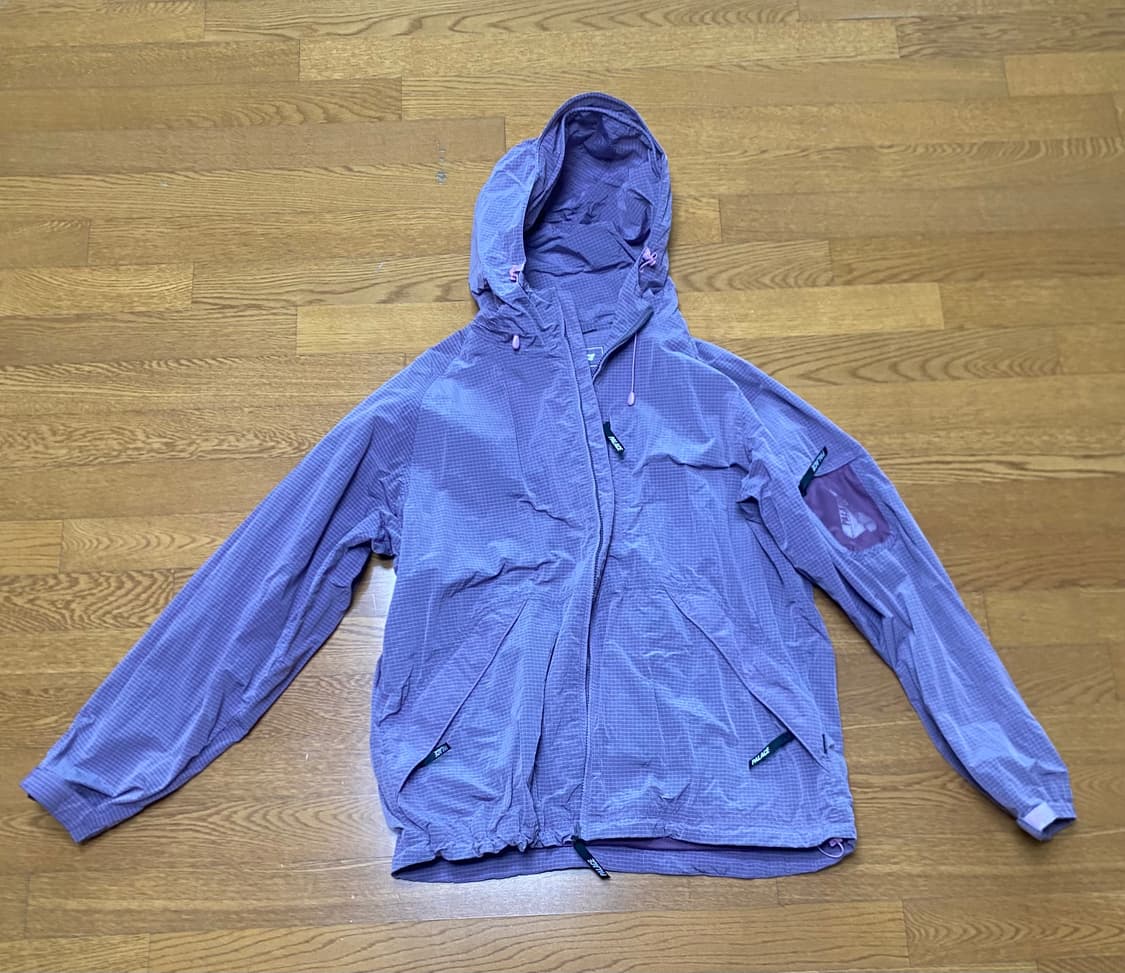 팔라스 그리드 자켓 바람막이 XL 상품이미지3
