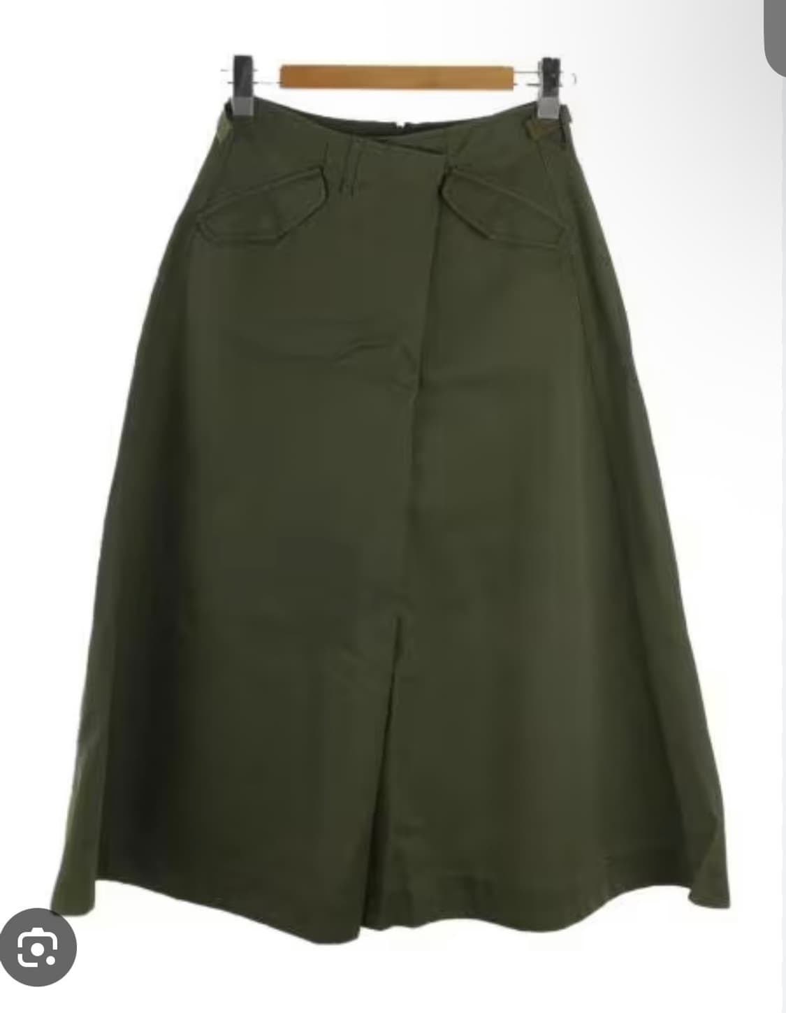 디키즈 빔즈 콜라보 롱스커트 상품이미지1