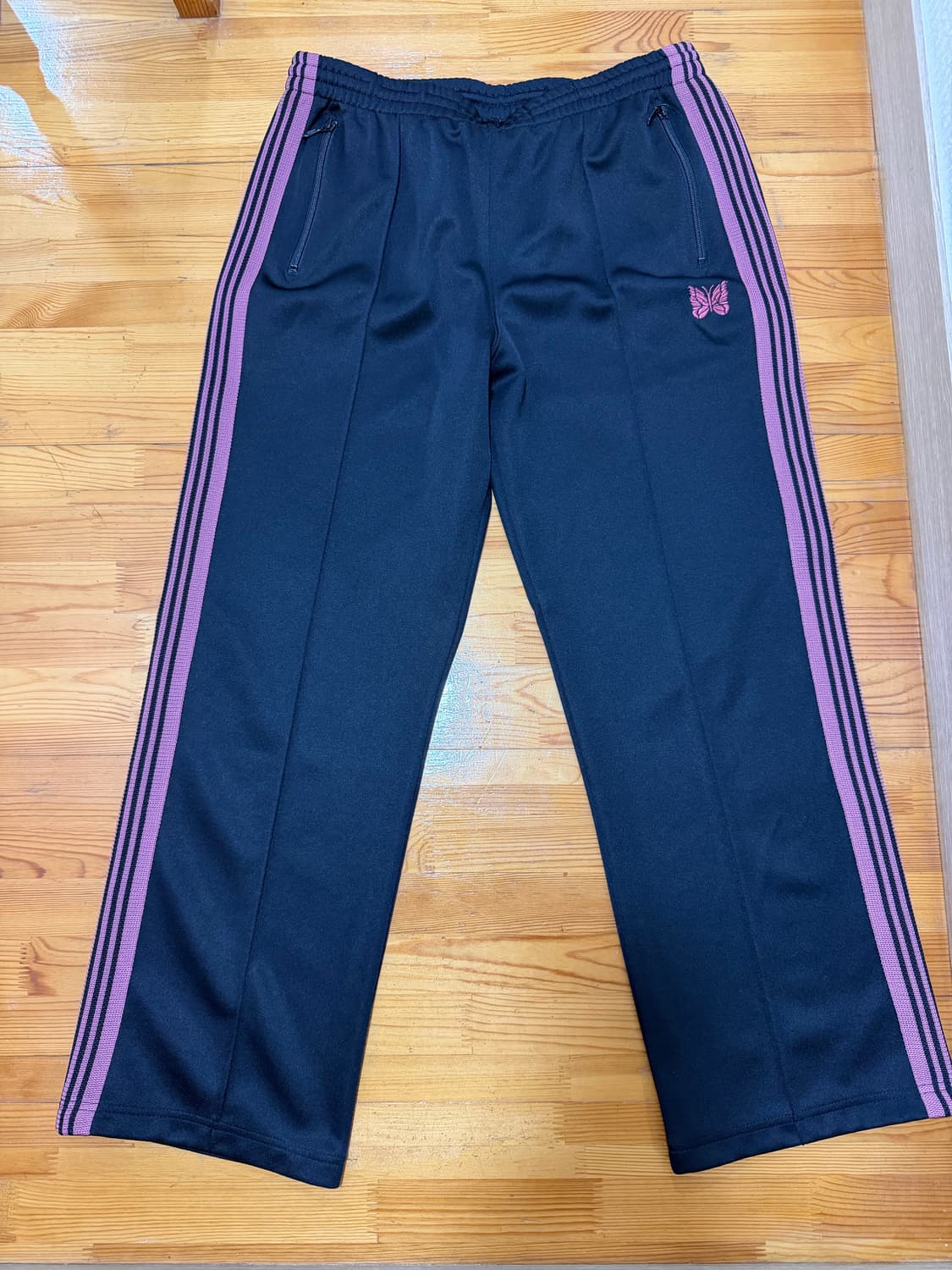 (4) 니들즈 트랙팬츠(스트레이트) 3 사이즈 상품이미지1