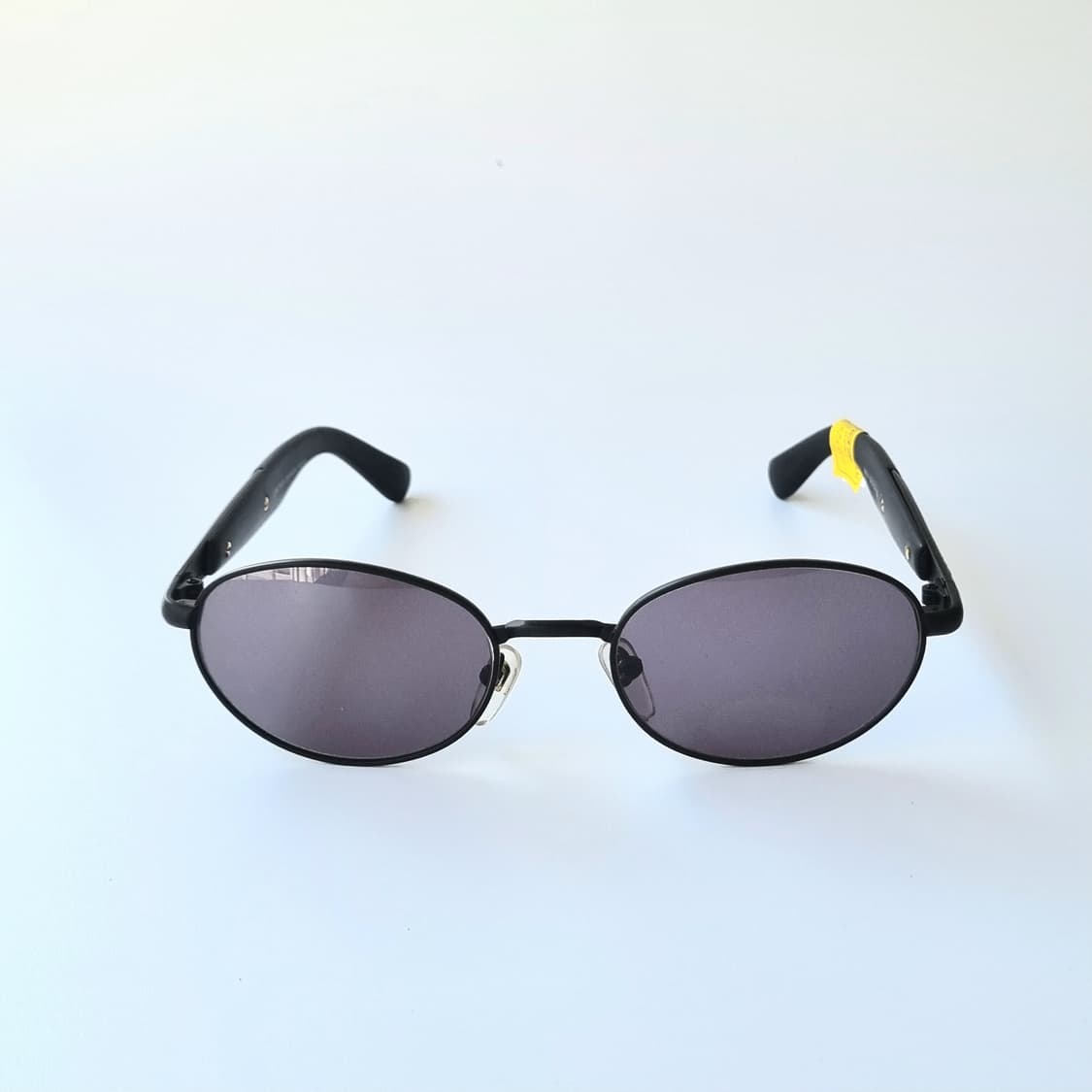 데드스탁 오벌쉐입 레트로 선글라스 상품이미지3