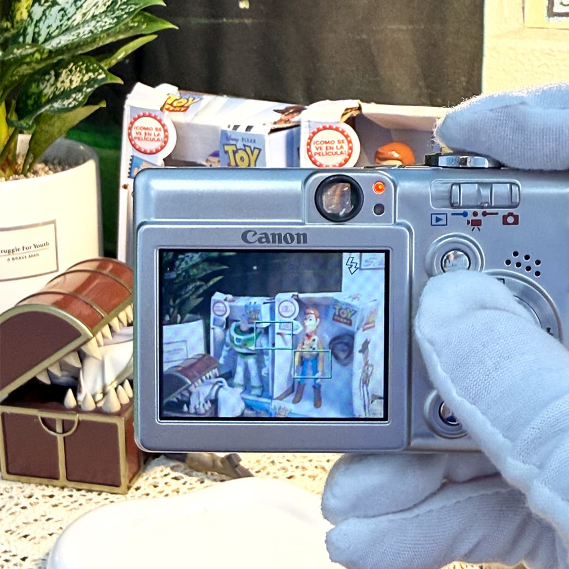 [💖아이유 감성] 캐논 익시 IXY50 (IXUS40) 디지털 카메라 상품이미지9