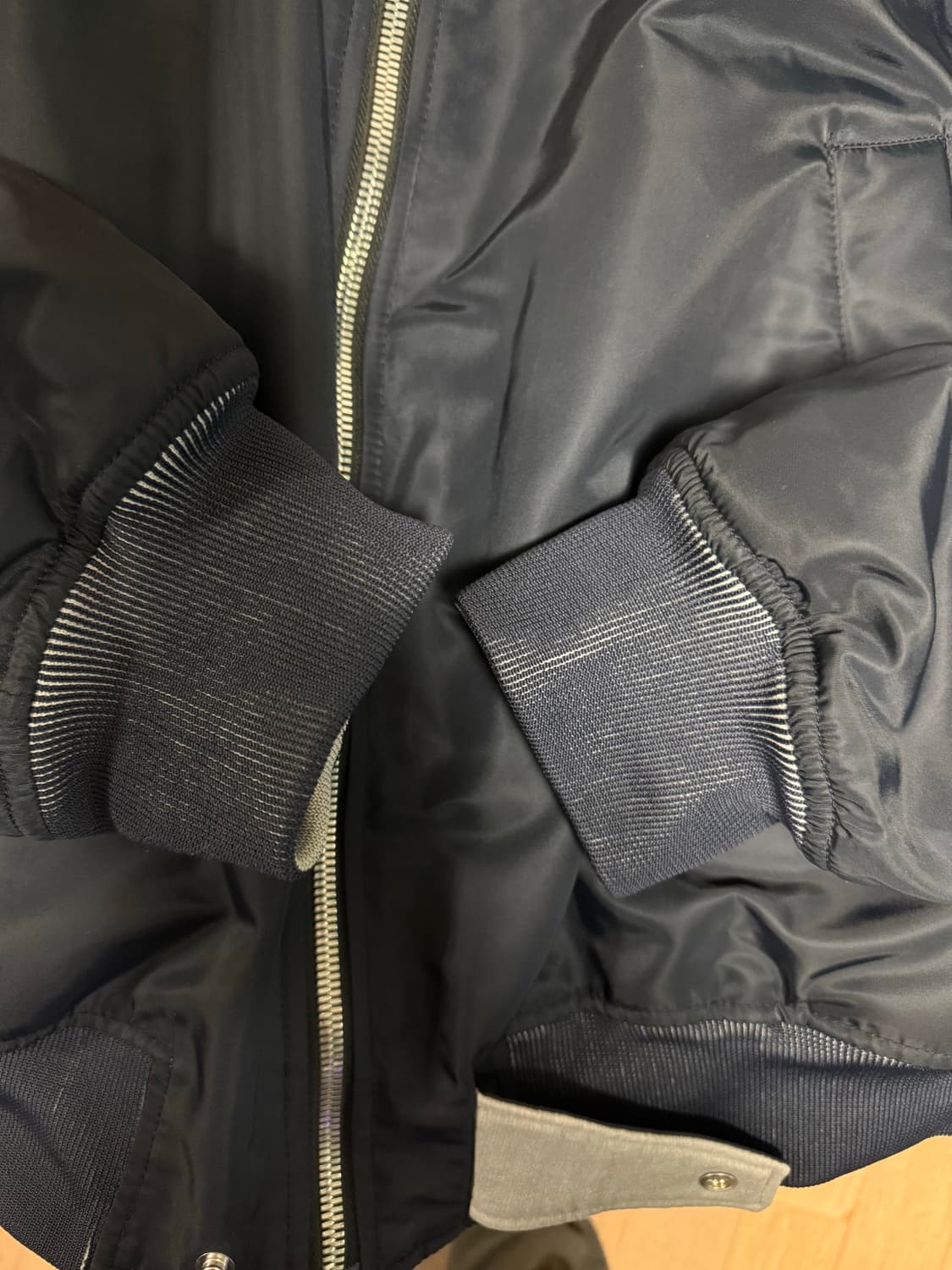 52) 솔리드 옴므 ma-1 마원 (완전 저렴) 상품이미지6