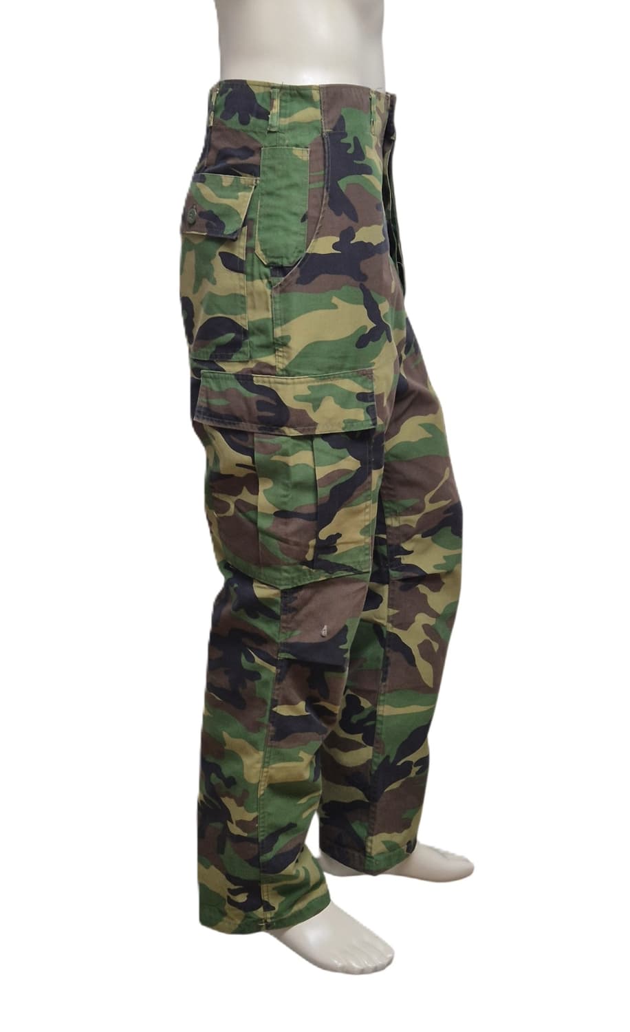 육군 구형 90s 중기형 동계 특전 전투복 바지 팬츠 하의 (M) 상품이미지3