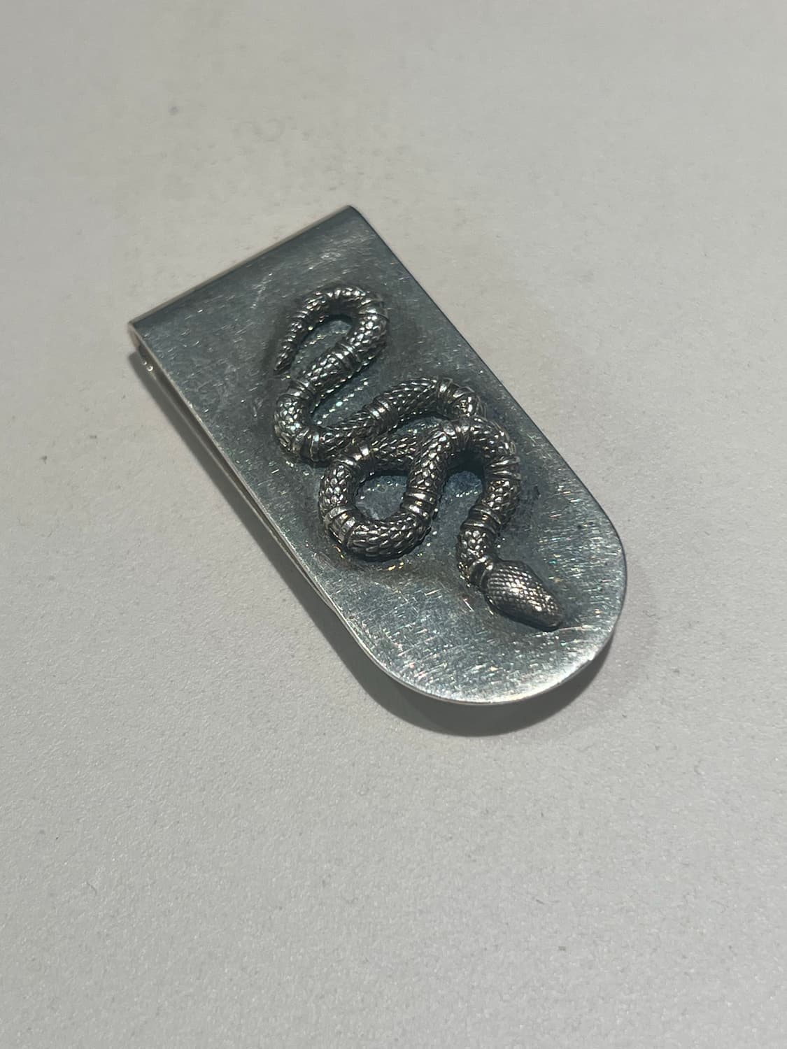 구찌 머니클립 상품이미지1