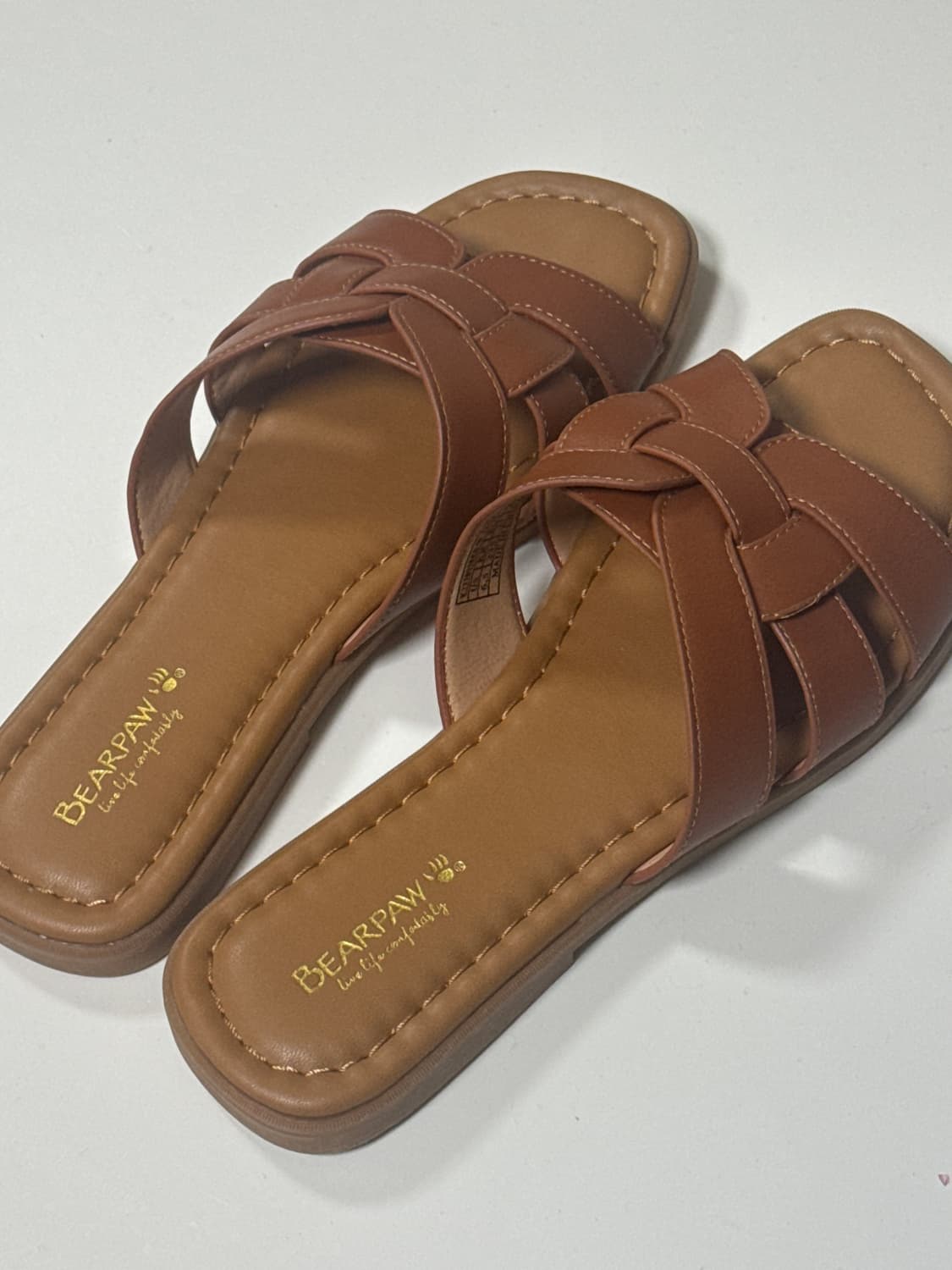 (실착용X,정품, 실사O) 베어파우 ADRIANA (womens) 235 상품이미지7