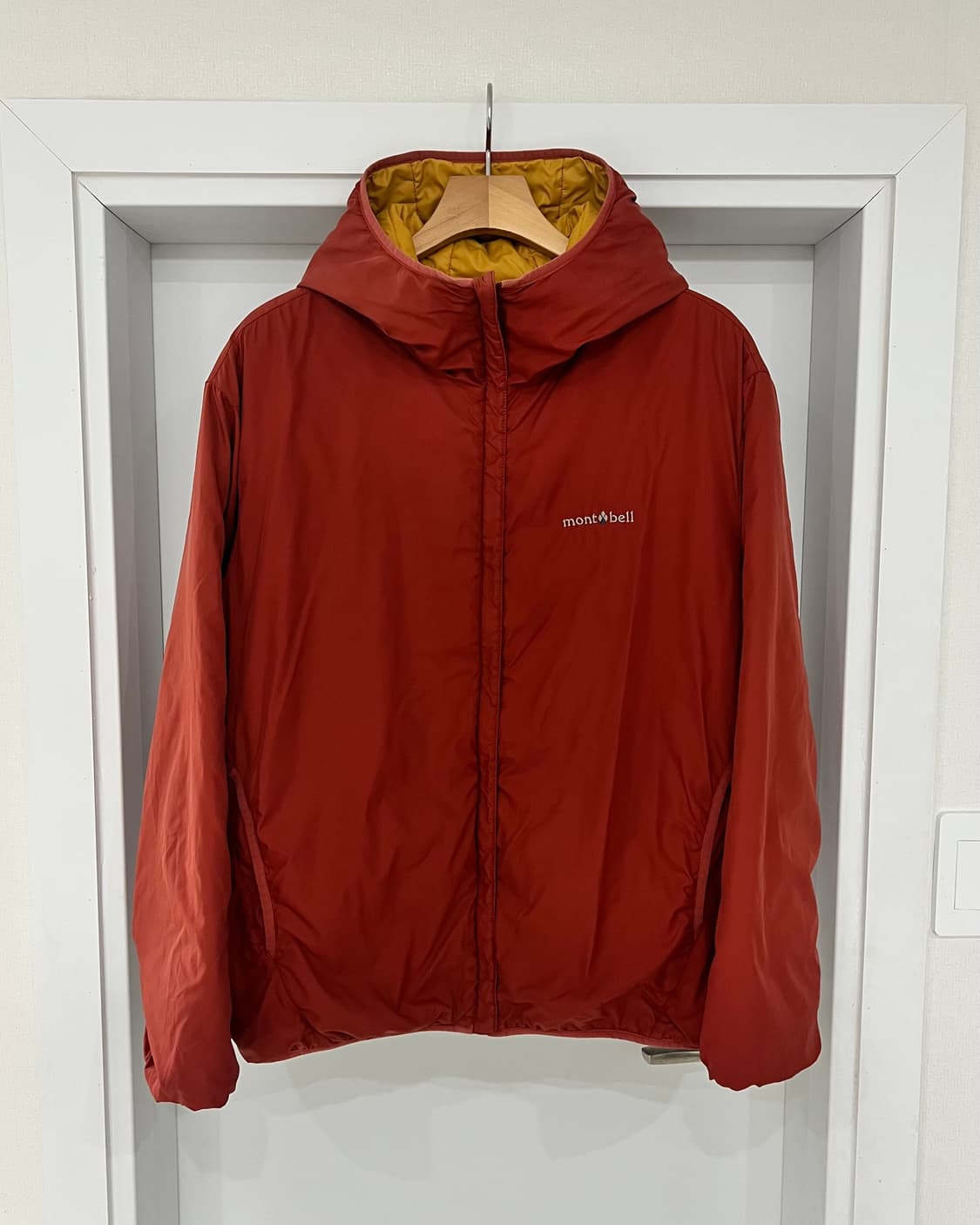 Montbell Summerland Parka 상품이미지2