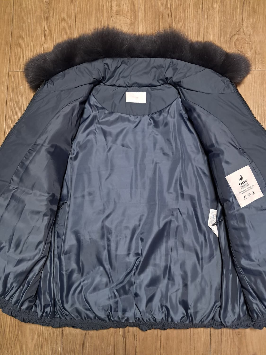 ODV 폭스퍼 푸퍼패딩 88 상품이미지6