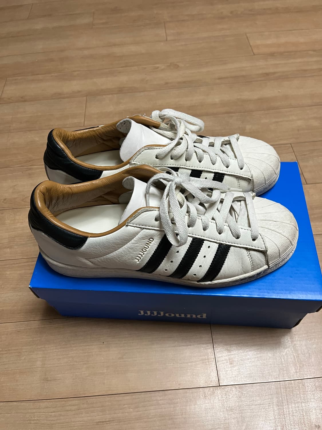 자운드 슈퍼스타 270 상품이미지2