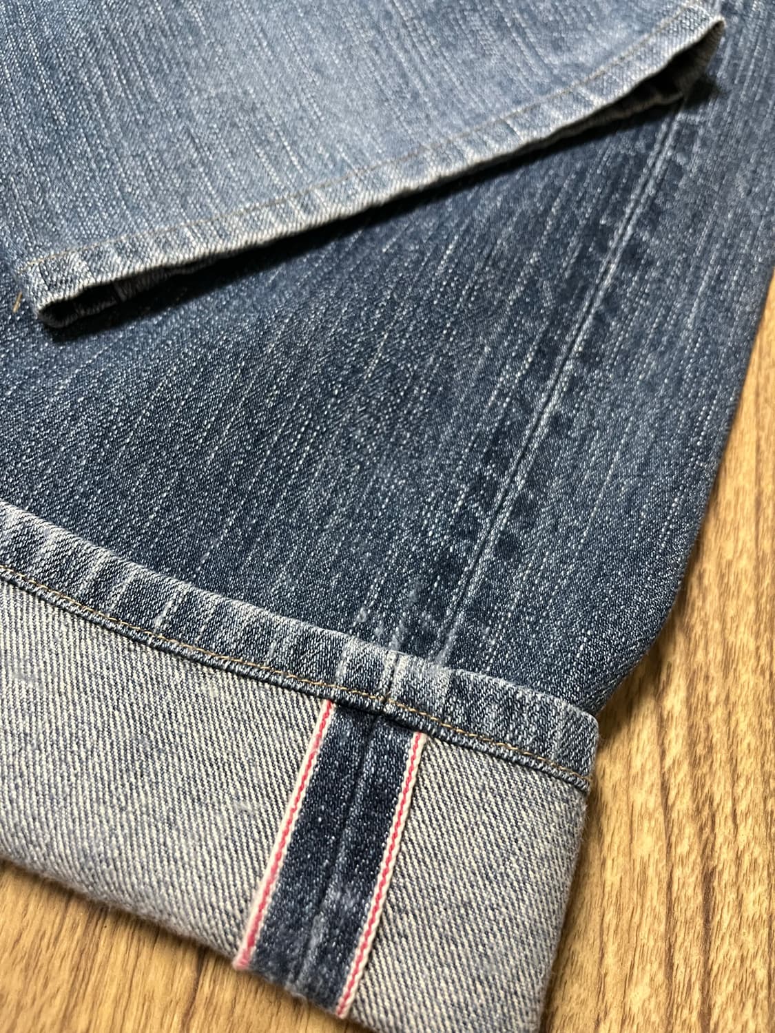 에드윈 505z 셀비지데님30/34 상품이미지4