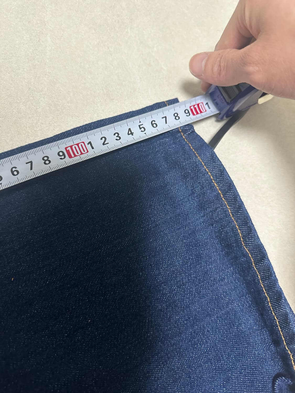 리바이스 블루탭 마커루즈 새상품 판매해요 상품이미지6