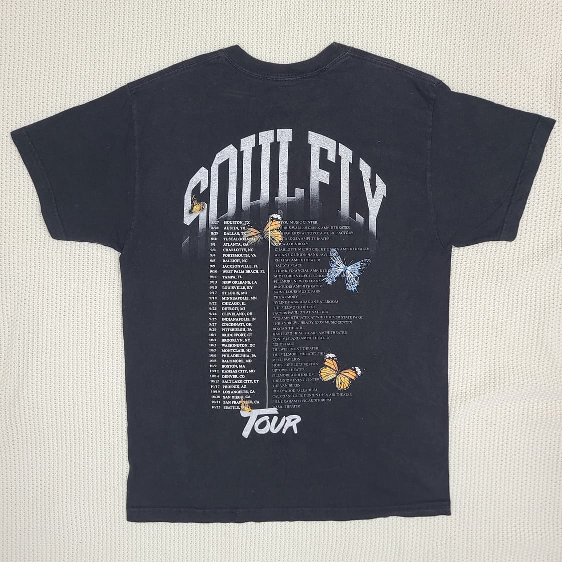 Rod Wave - SoulFly Tour 티셔츠 상품이미지7