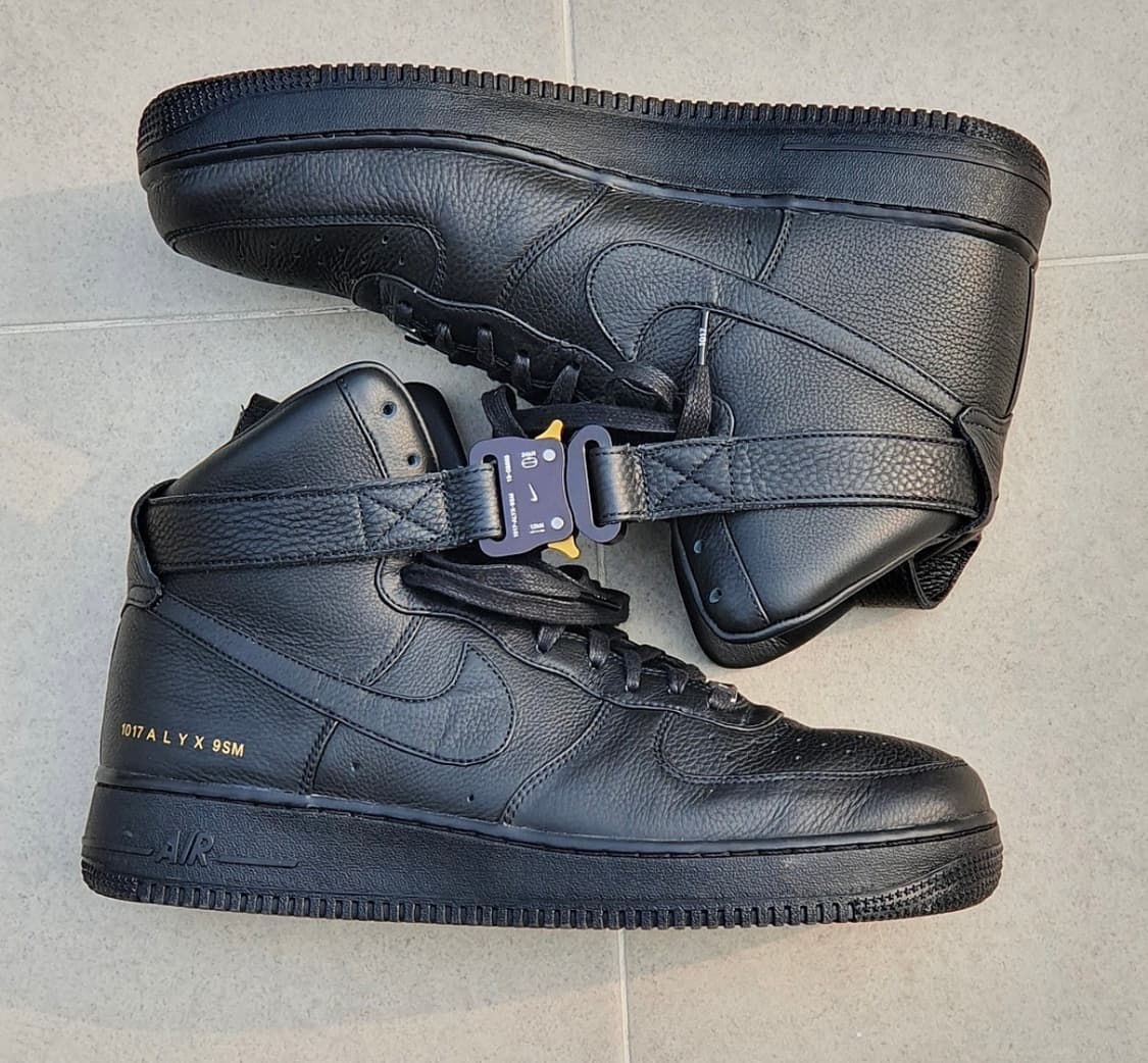 알릭스 나이키 포스 하이 상품이미지3