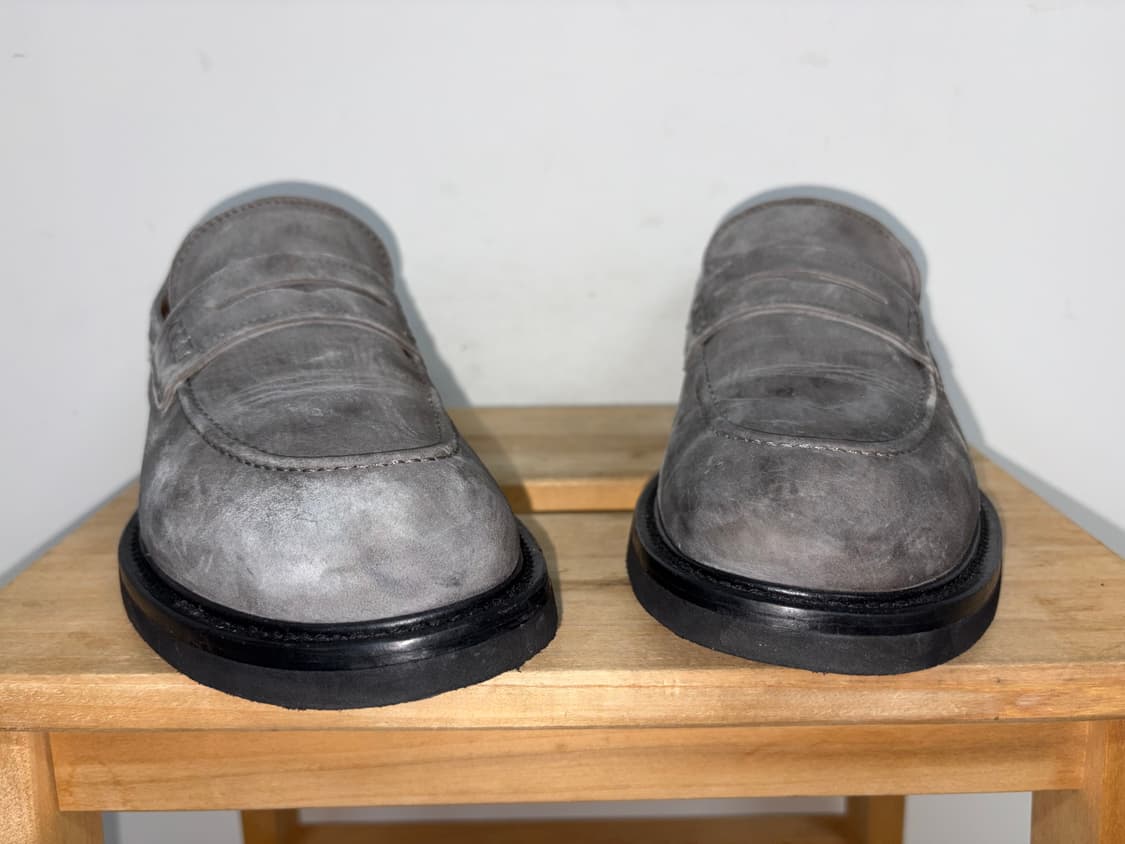 로렌조반피 이태리 남성 로퍼 270 상품이미지4