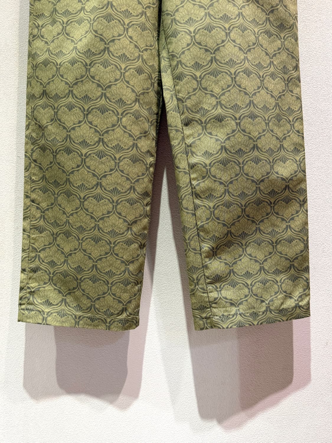 Coen Pattern Easy Pants (S) 상품이미지4