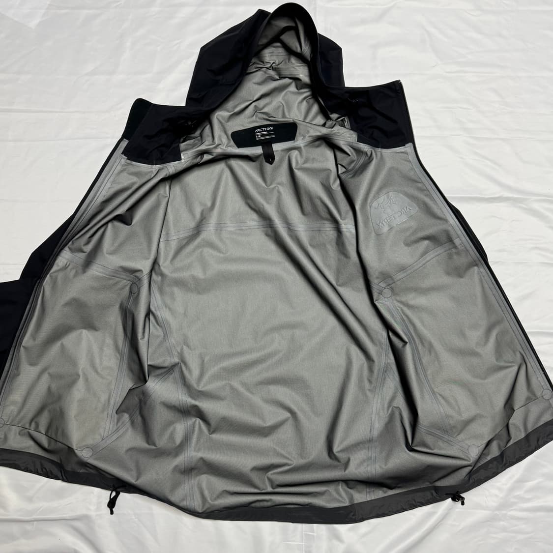  [L] 아크테릭스 베타 lt 블랙 상품이미지4