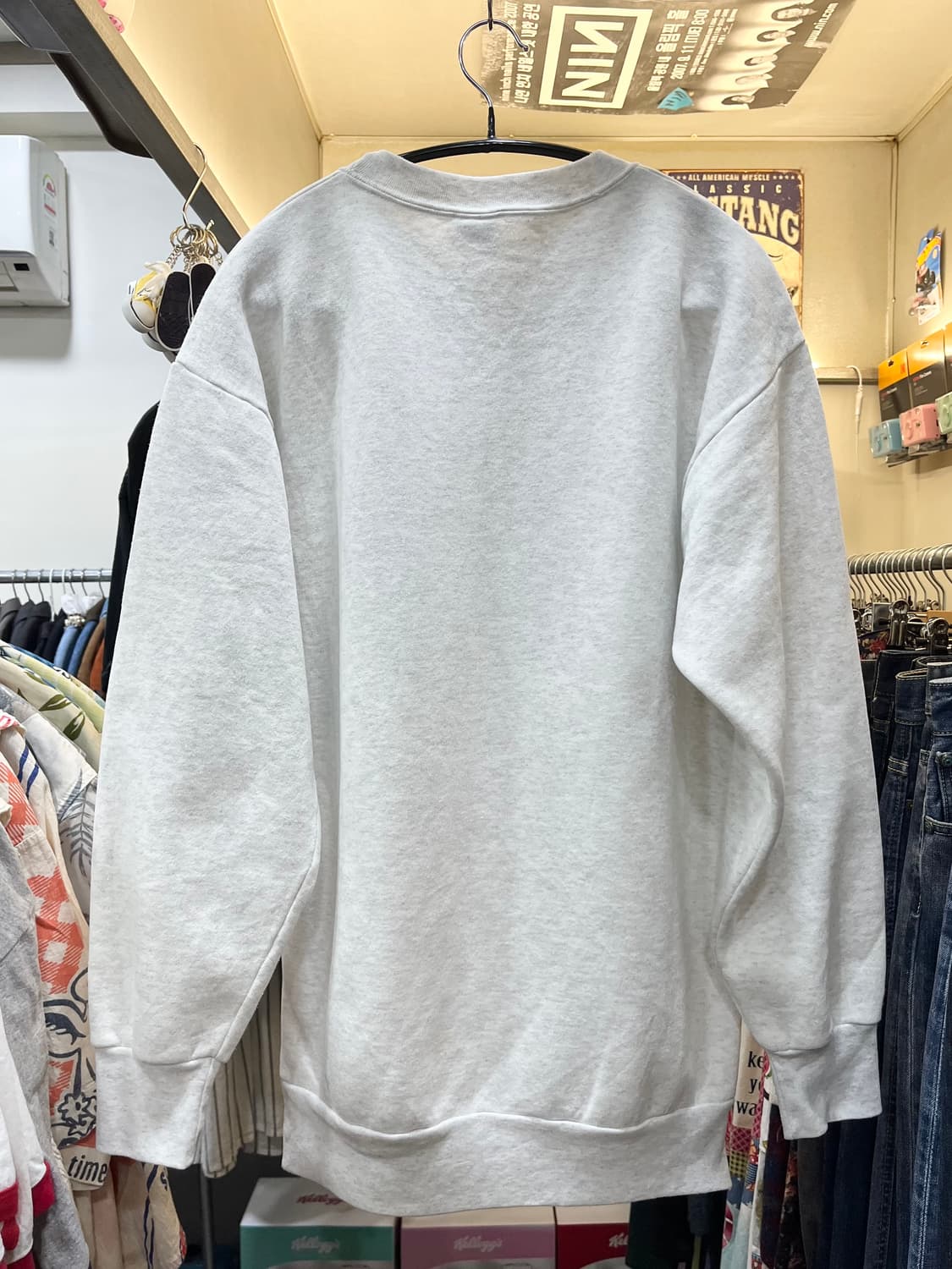 USA 스웨트 셔츠 맨투맨 상품이미지4