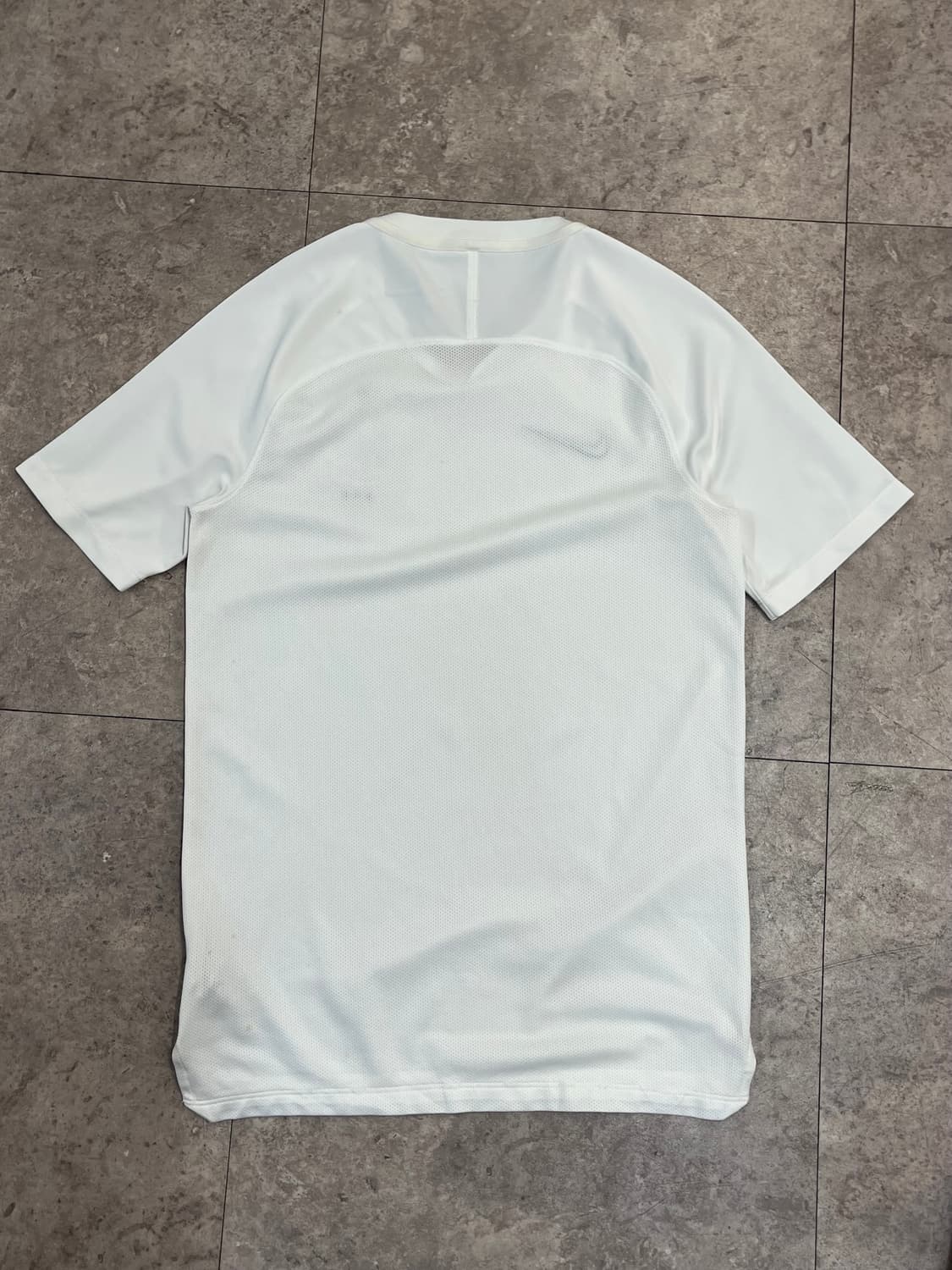 나이키 프랑스 반팔 유니폼 화이트 S #csz3609 상품이미지8