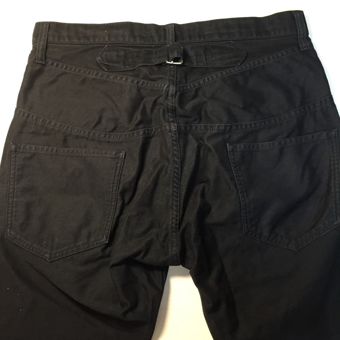 카반드주카 버튼 팬츠 상품이미지2