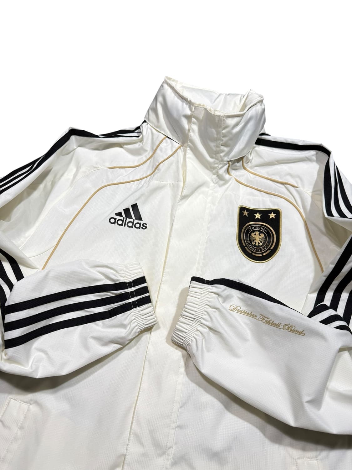 Adidas 아디다스 09-10 독일 국가대표 레인자켓 상품이미지2