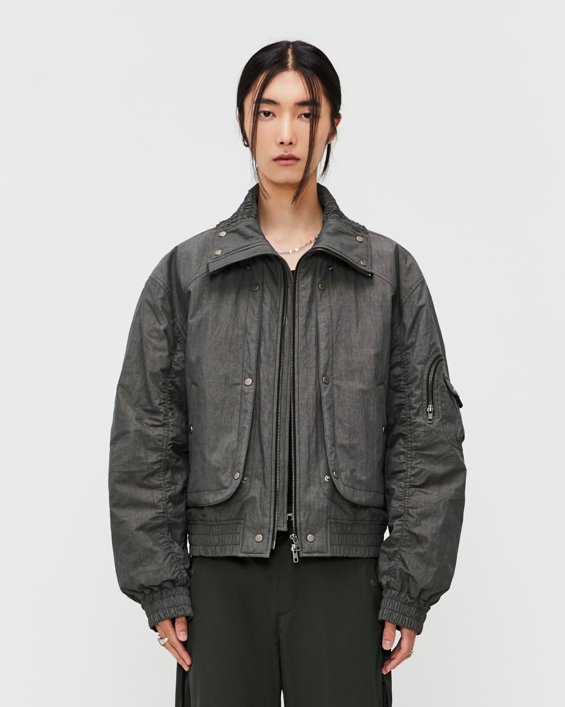 엘무드 스텔스 에어 마원 봄버 상품이미지3