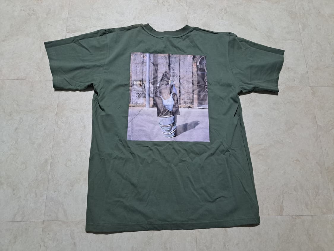 WON I CLOSED 반팔 티셔츠 L 상품이미지4