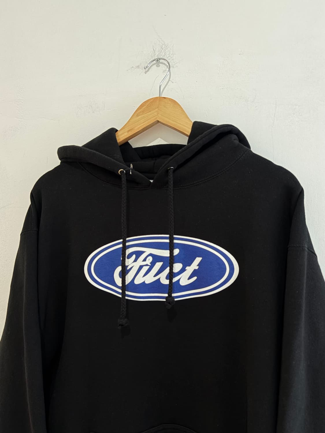 Fuct 오발로고 후디 상품이미지2