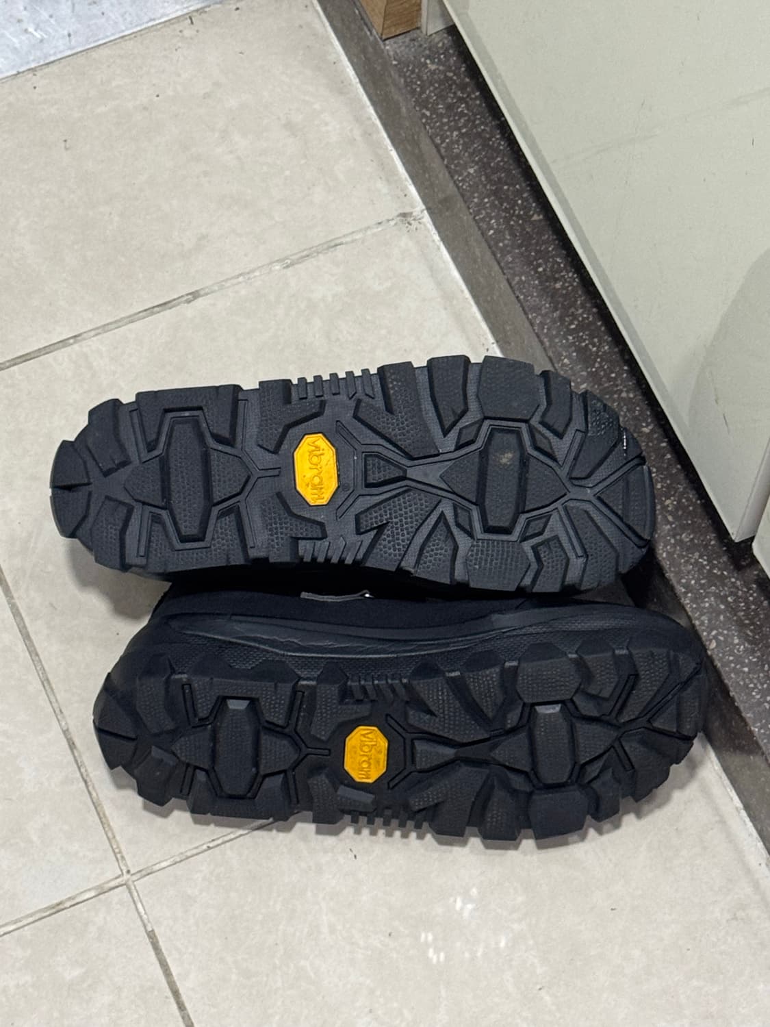 MENS VIBRAM MARY JANE 상품이미지3