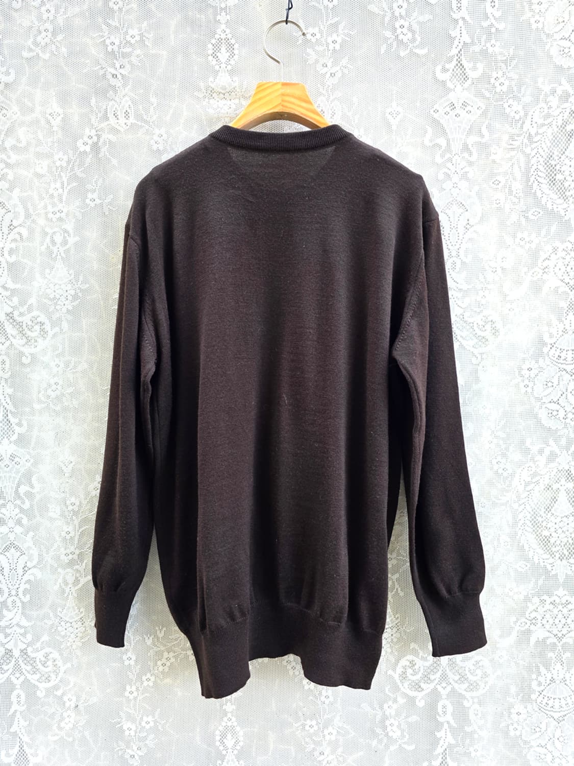 아쿠아 스큐텀 금장 가디건 상품이미지6