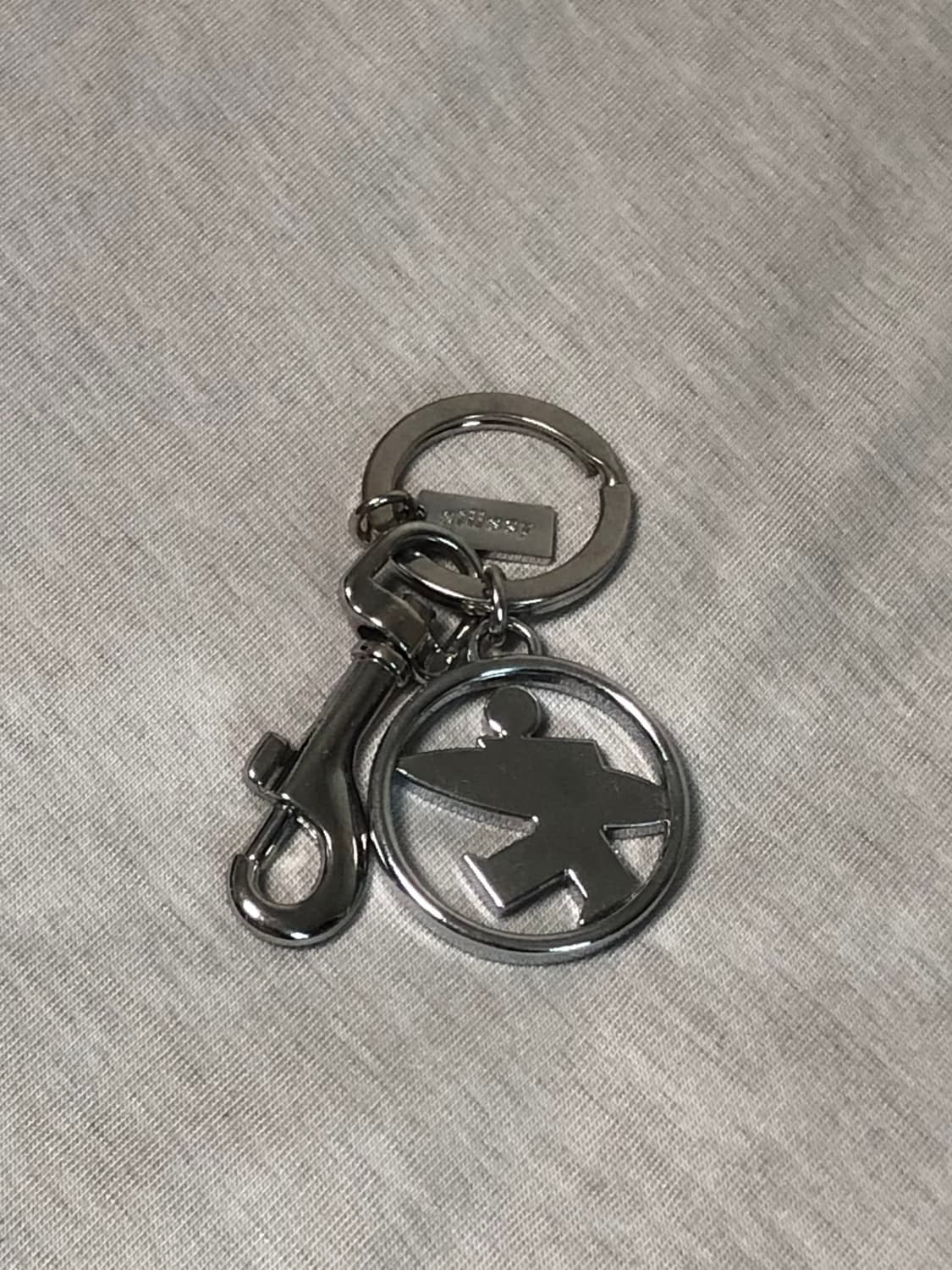 스투시 서프맨 키링 키체인 상품이미지1