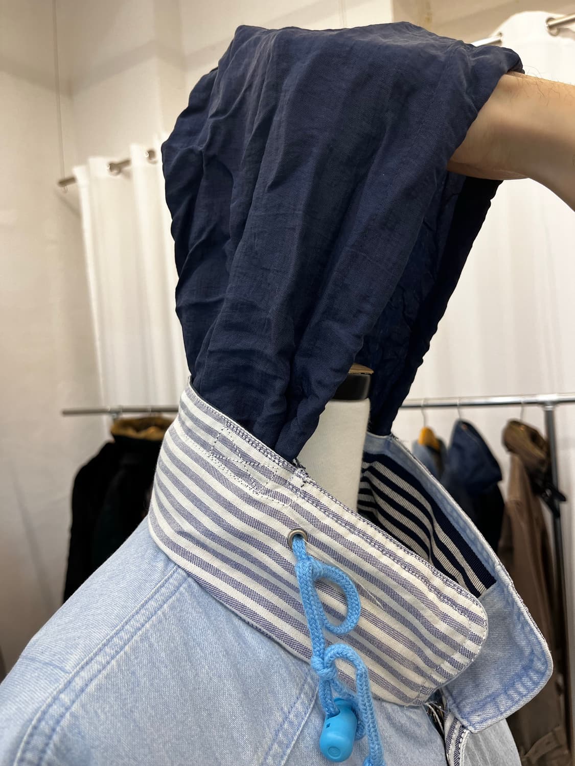 PIAA 데님 필드 자켓 상품이미지4