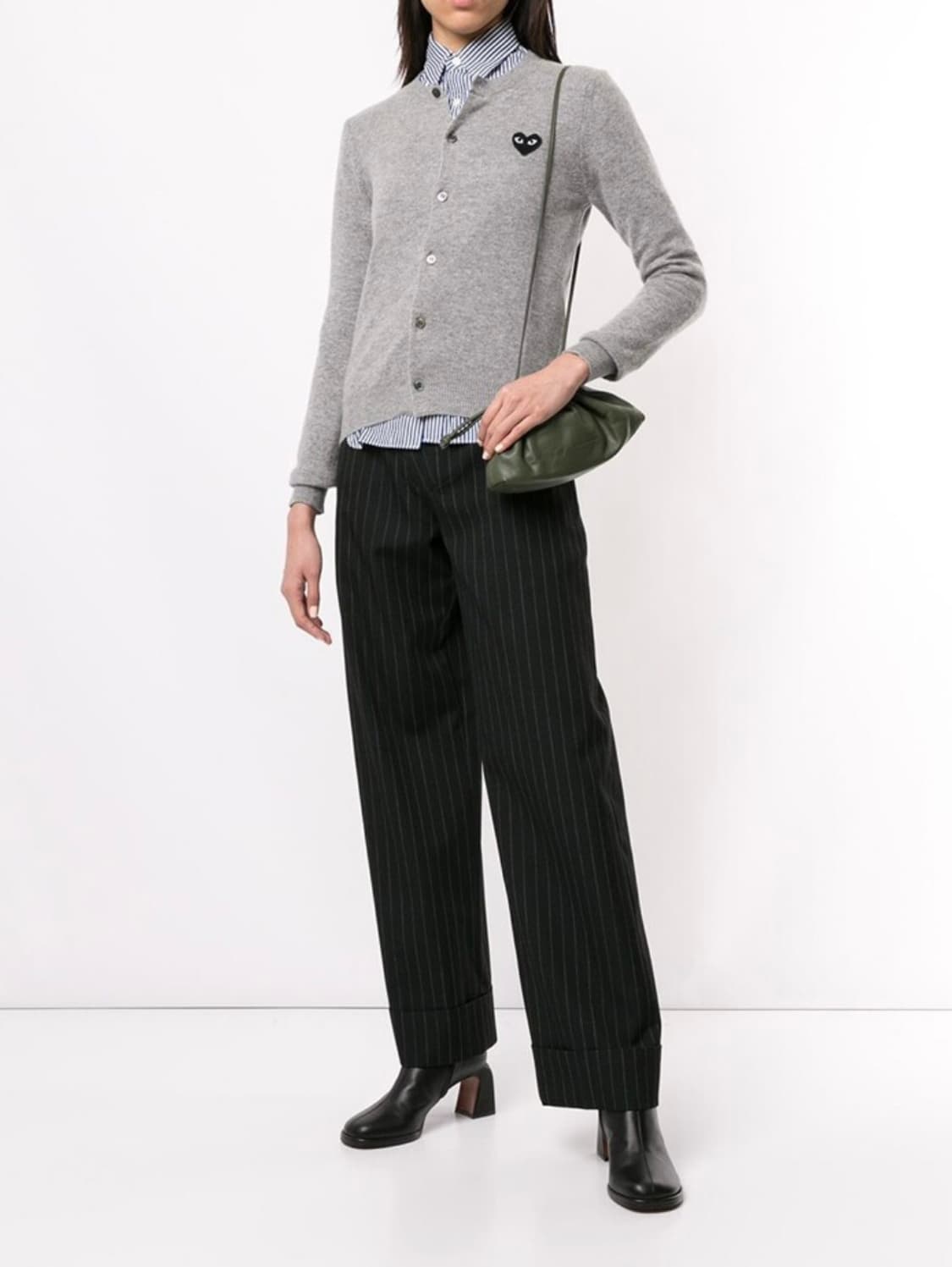 꼼데가르송 가디건 여성 S사이즈 상품이미지5