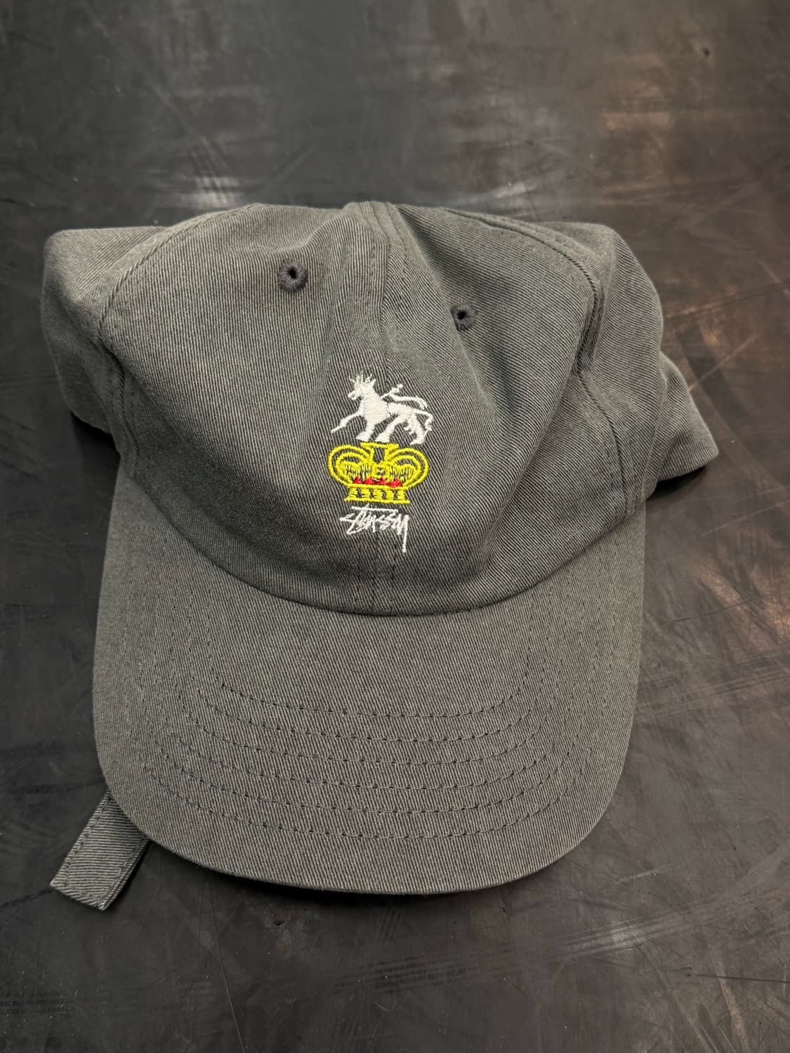 stussy 볼캡 상품이미지1
