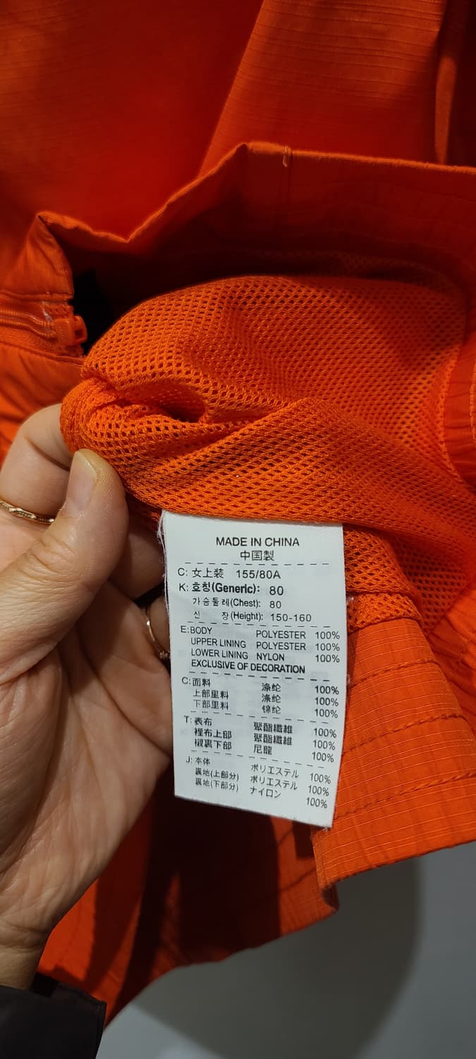 나이키 바람막이  상품이미지3