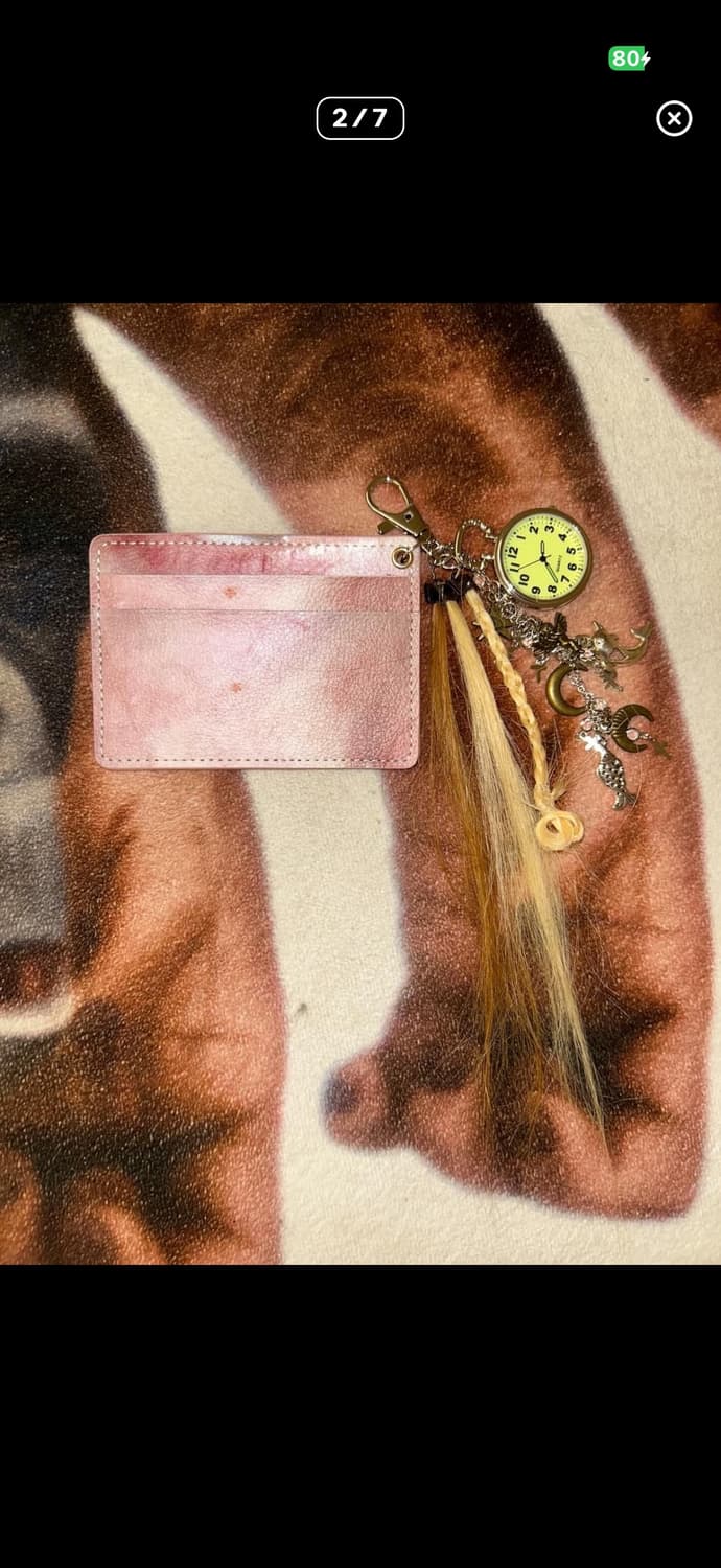 핸드메이트 피어싱 카드지갑 상품이미지2