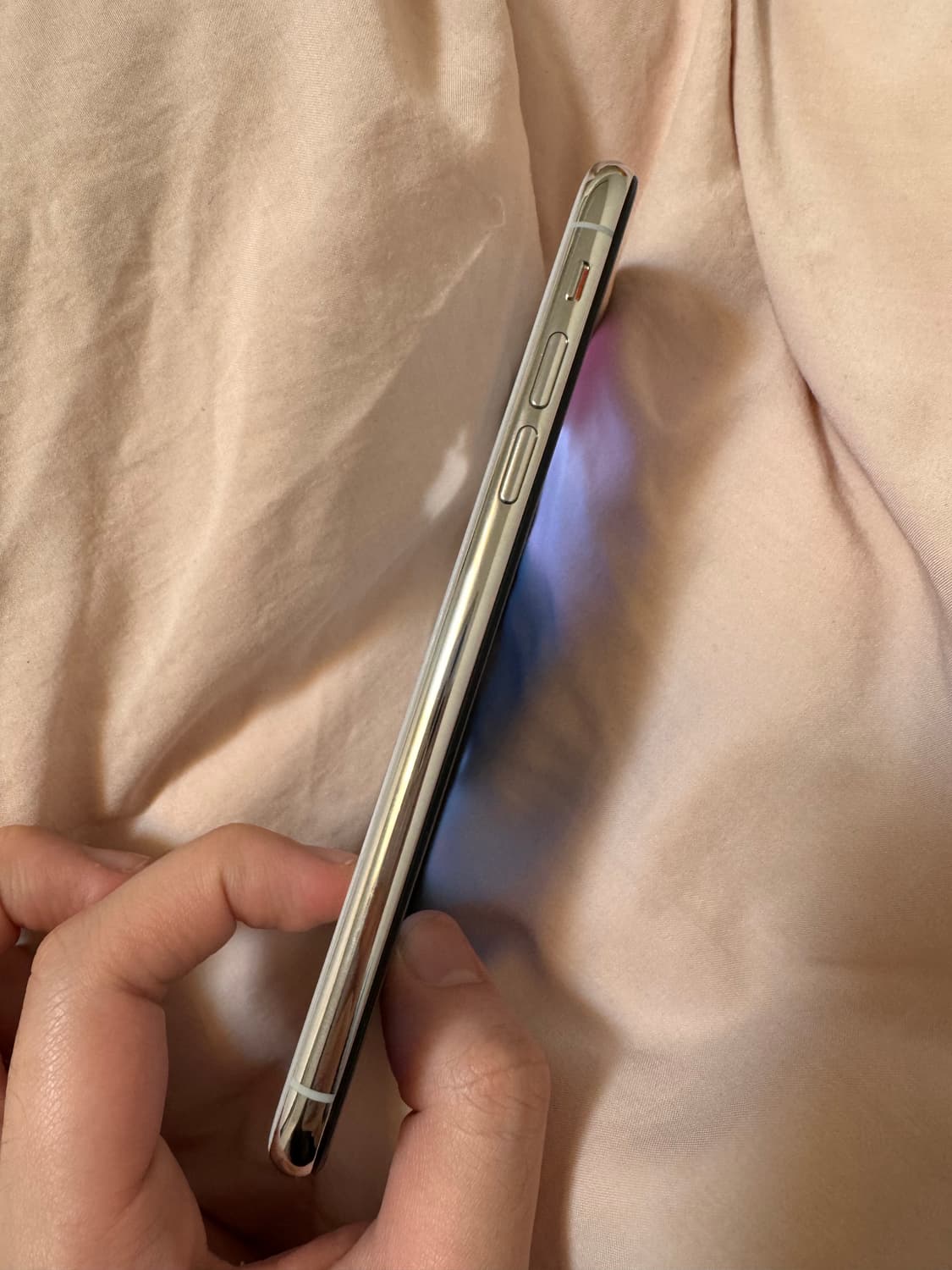 아이폰 XS  64GB 실버 상품이미지4