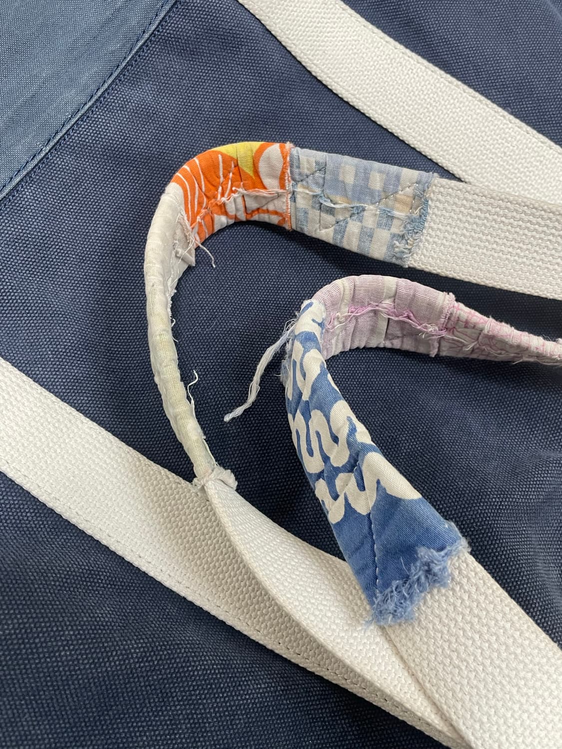 PORTER × fennica × BEAMS rug handle tote 상품이미지1