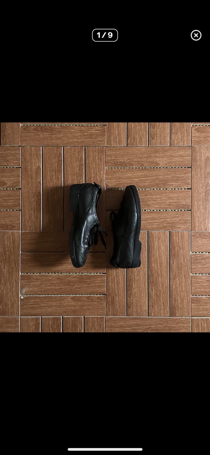 Prada sports leather shoes sneakers 상품이미지1