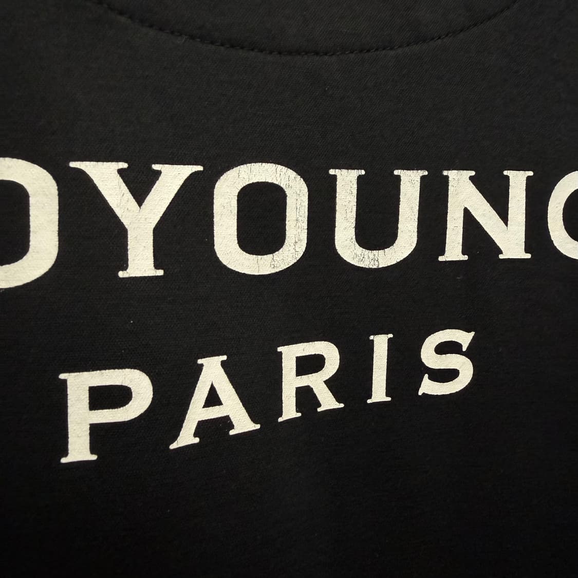 우영미 백로고 롱슬리브 (110)  상품이미지4