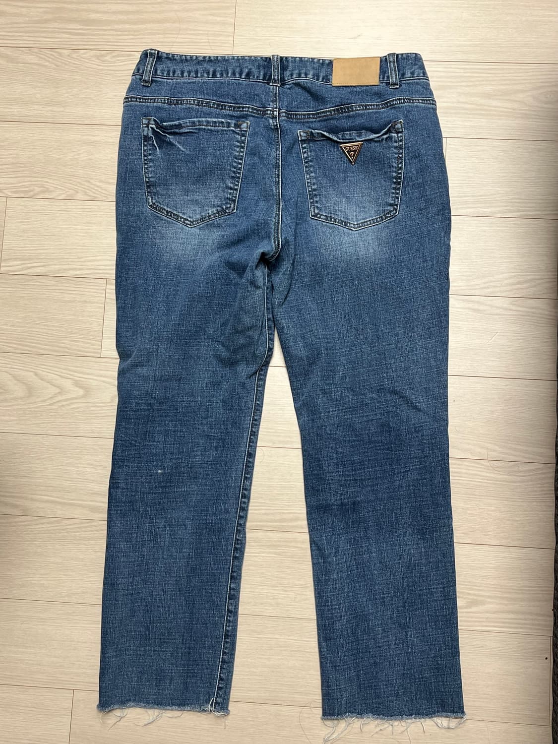 게스 청바지 상품이미지2