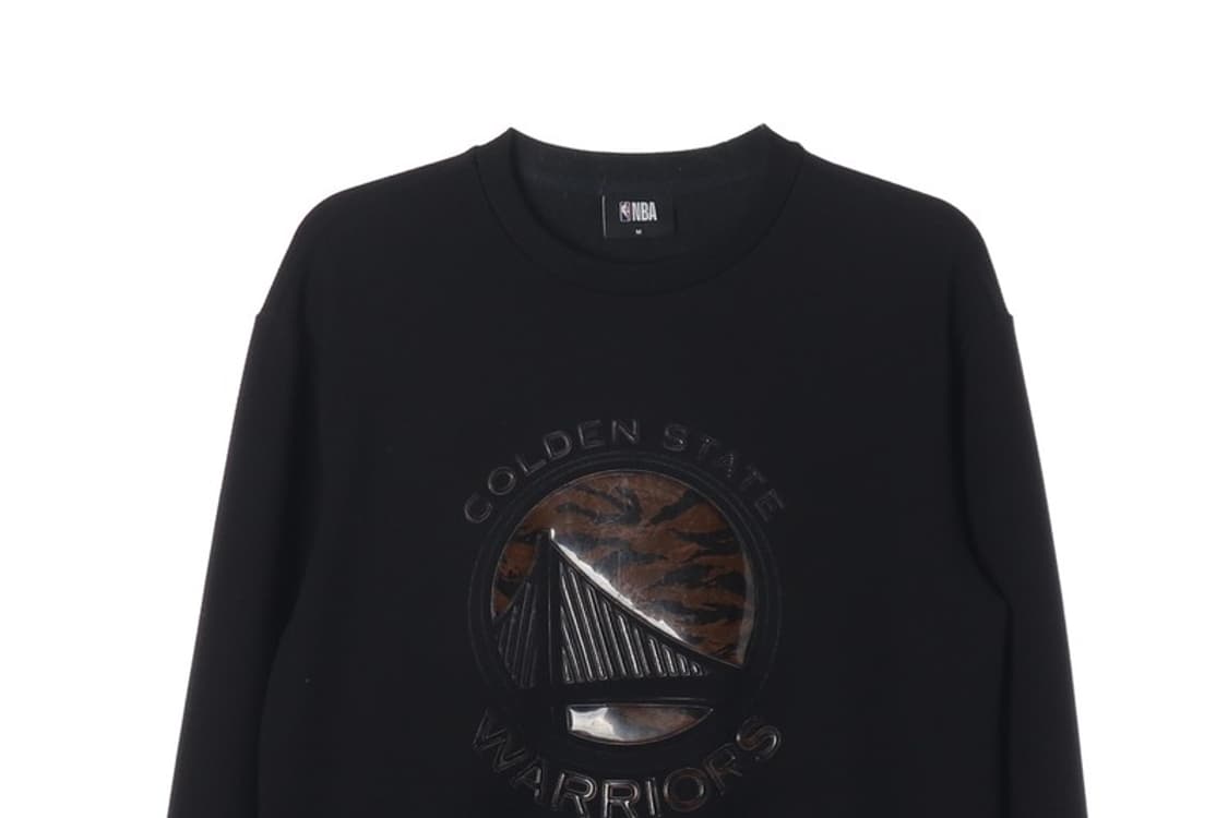 NBA골든스테이트 워리어스 맨투맨 M 상품이미지3