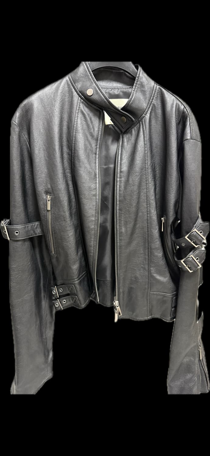 보헤미안서울 바이커 자켓 리뉴얼버전 새상품 상품이미지2